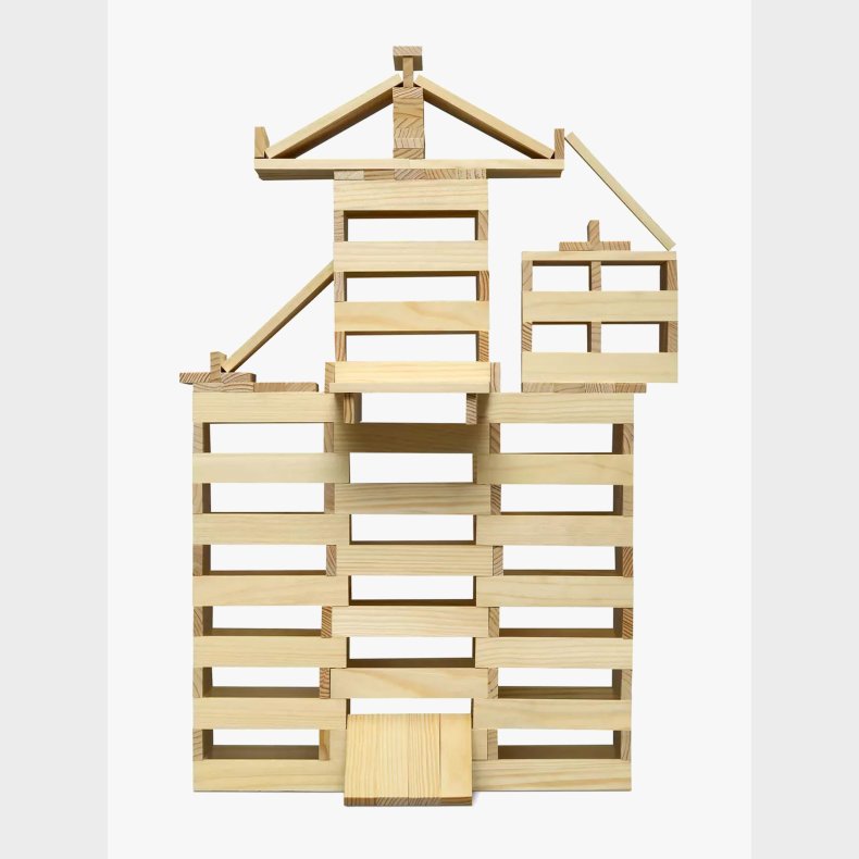 Micki Byggestave 200 stk