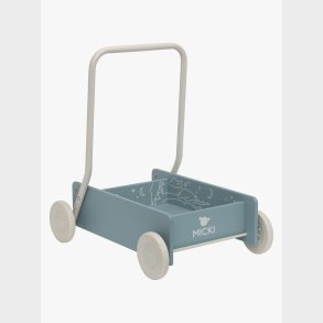 Micki G�vogn, Bl�