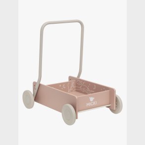 Micki G�vogn, Lyser�d