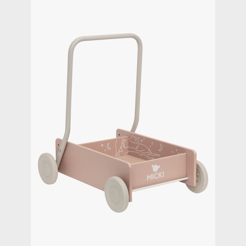 Micki G�vogn, Lyser�d