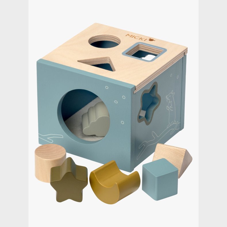 Micki Puttekasse, Bl�