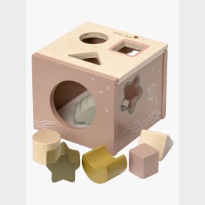 Micki Puttekasse, Pink