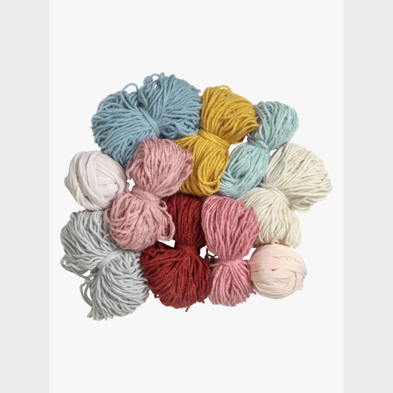 Micki Garns�t 10 Stk.