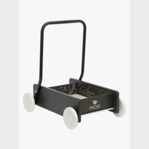 Micki Premium G�vogn, Sort