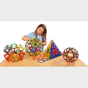 Polydron byggest Frameworks, 280 dele