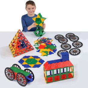 Polydron byggest, 456 dele