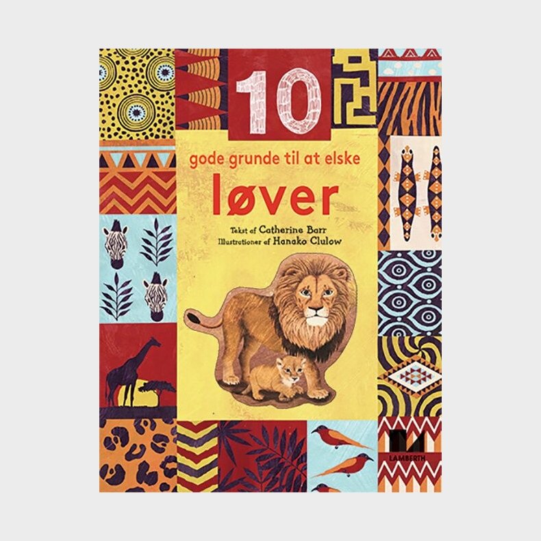 10 Gode Grunde Til At Elske Lver - Catherine Barr - Bog