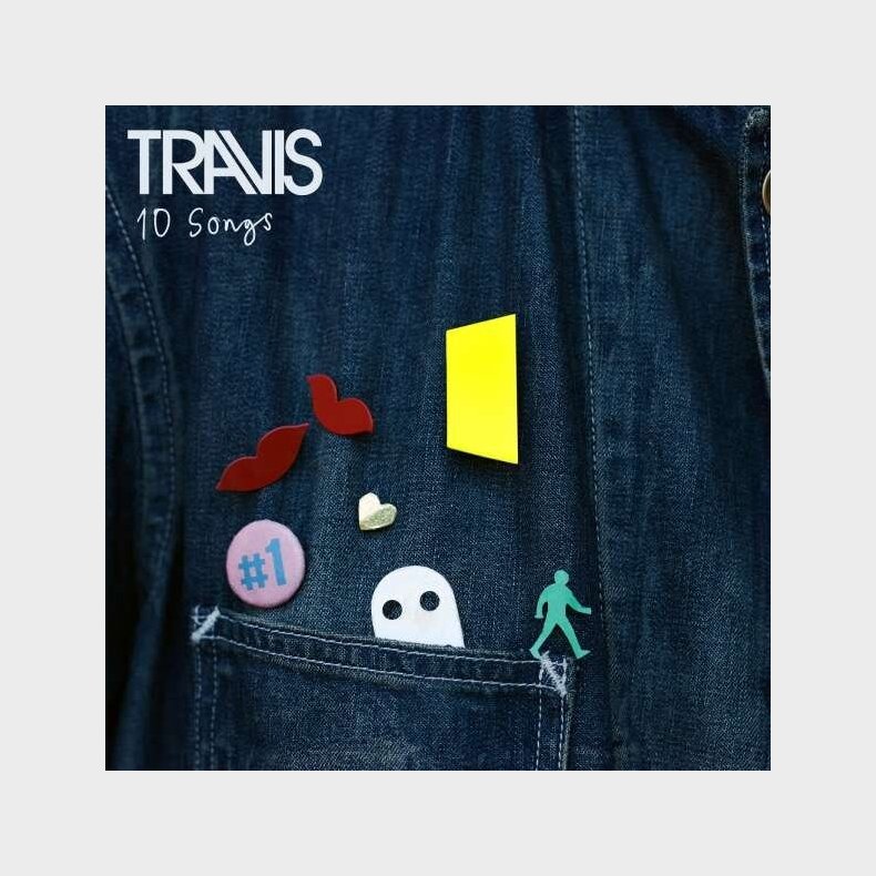 Travis - 10 Songs - CD