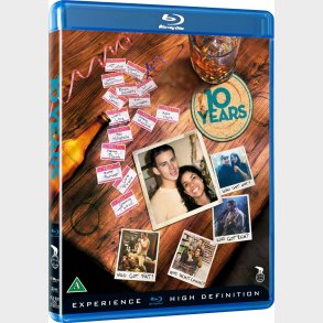 10 Years - Blu-Ray