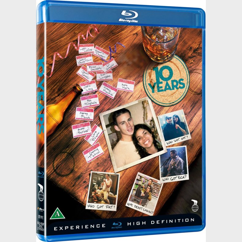 10 Years - Blu-Ray