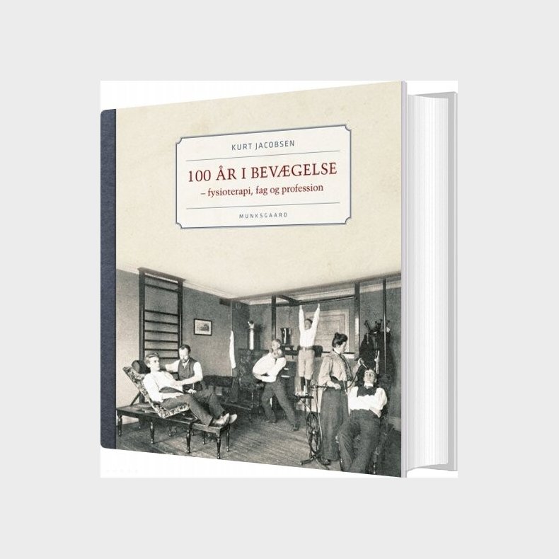 100 r I Bevgelse - Kurt Jacobsen - Bog