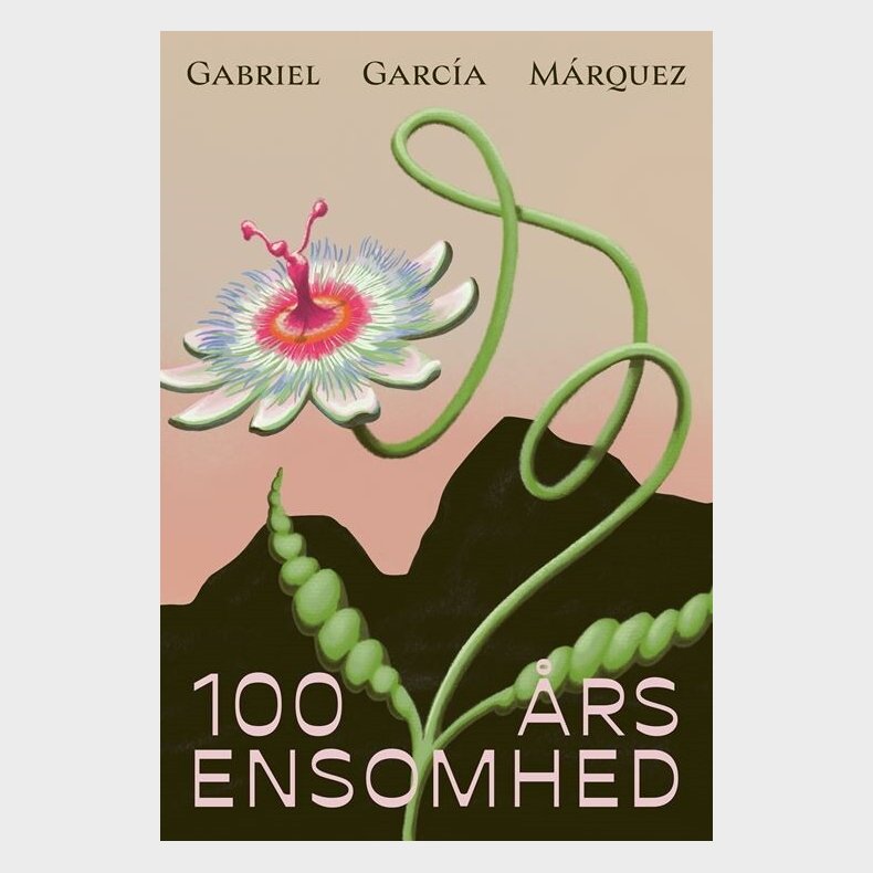 100 rs Ensomhed - Gabriel Garca Mrquez - Bog