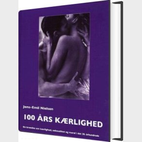 100 rs Krlighed - Jens-emil Nielsen - Bog