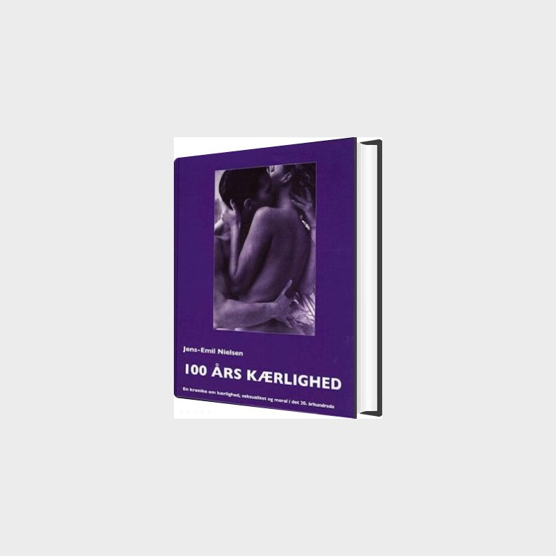 100 rs Krlighed - Jens-emil Nielsen - Bog