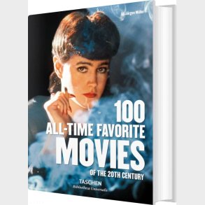 100 All-time Favorite Movies Of The 20th Century - Jrgen Mller - English Book