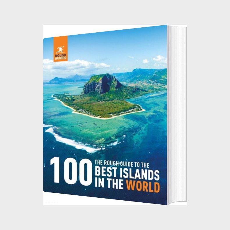 100 Best Islands In The World - Rough Guides - English book