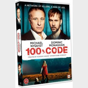 100 Code - Sson 1 - DVD - Tv-serie