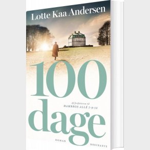 100 Dage - Lotte Kaa Andersen - Bog