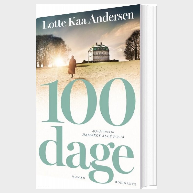 100 Dage - Lotte Kaa Andersen - Bog