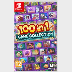 100 In 1 Game Collection - Nintendo Switch