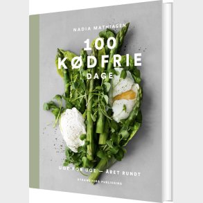 100 Kdfrie Dage - Nadia Mathiasen - Bog