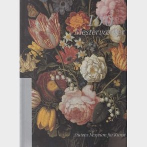 100 Mestervrker - Eva Friis - Bog