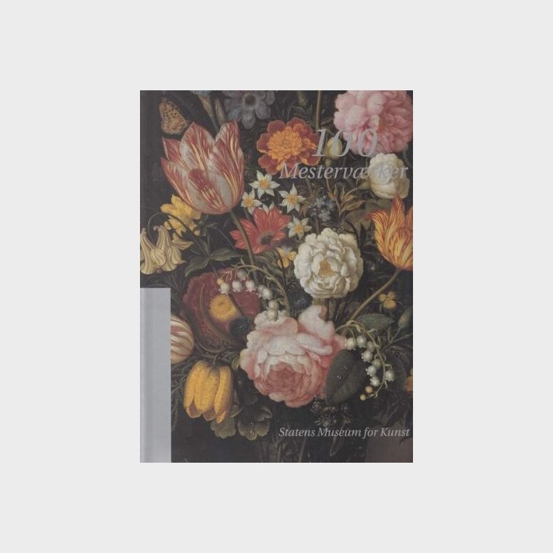 100 Mestervrker - Eva Friis - Bog