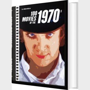 100 Movies Of The 1970s - J�rgen M�ller - English Book