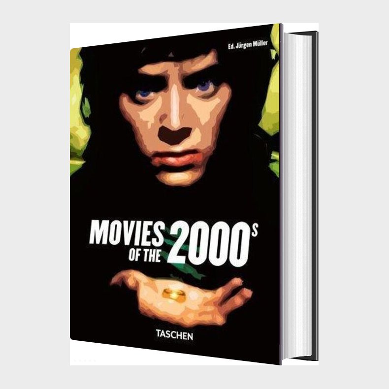 100 Movies Of The 2000s - Jrgen Mller - English Book