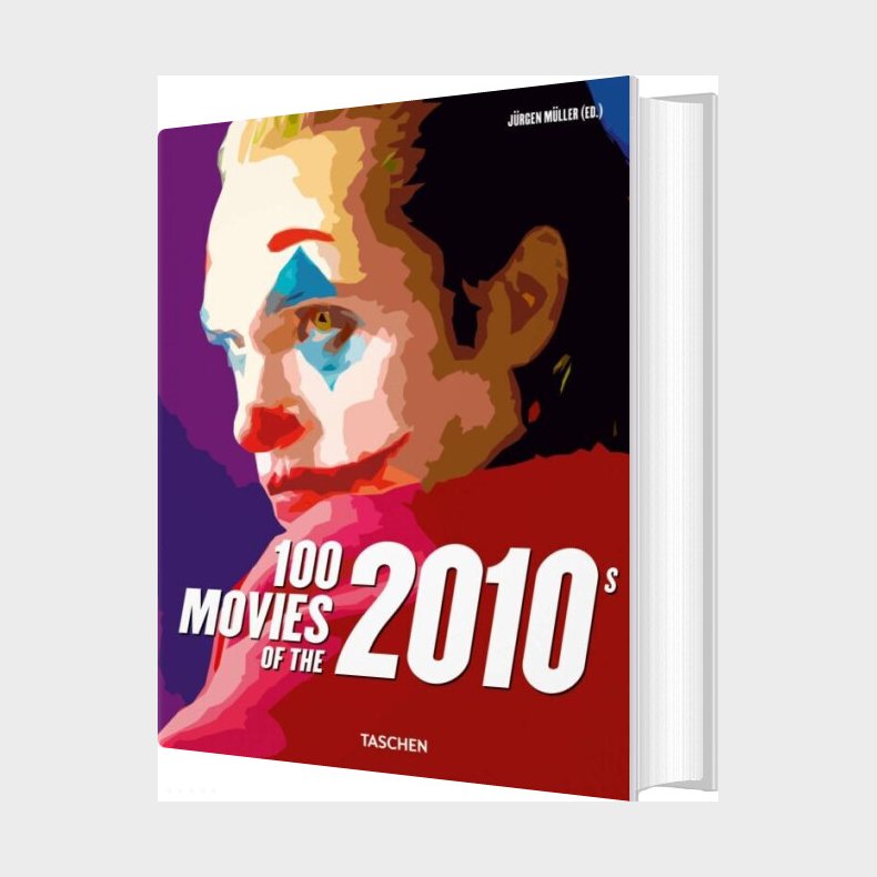 100 Movies Of The 2010s - Jens Mller - English Book