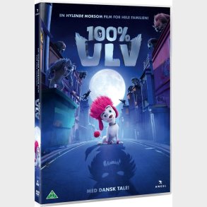 100% Ulv / 100% Wolf - DVD - Film