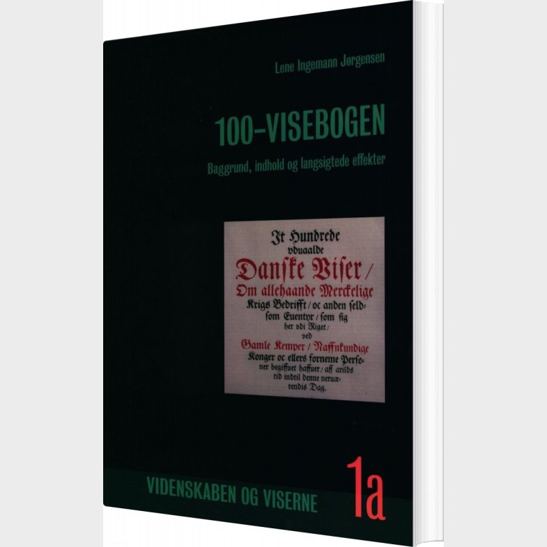 100-visebogen, Bind 1a - Lene Ingemann Jrgensen - Bog