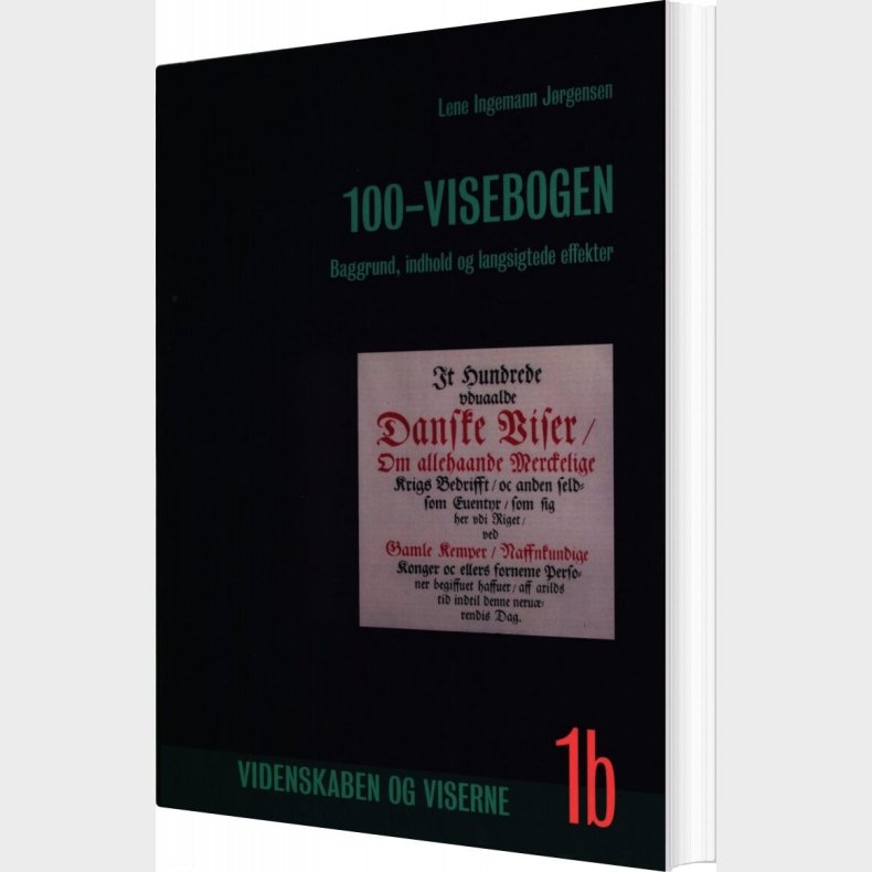 100-visebogen, Bind 1b - Lene Ingemann Jrgensen - Bog