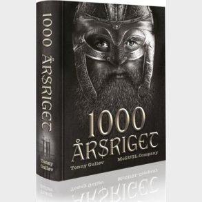 1000-rsriget - Tonny Gullv - Bog