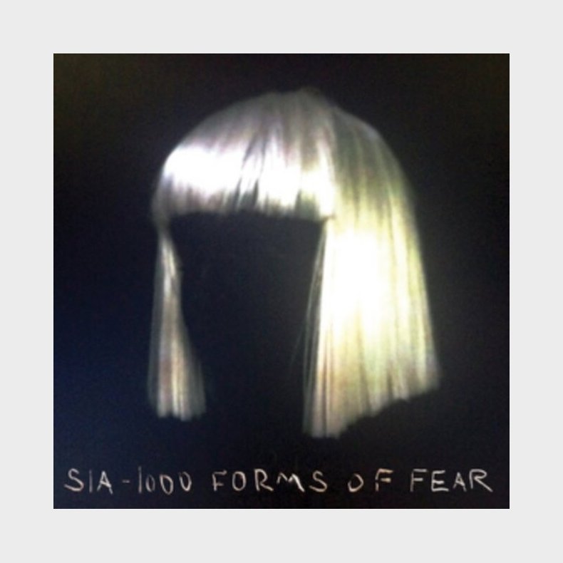 Sia - 1000 Forms Of Fear - CD