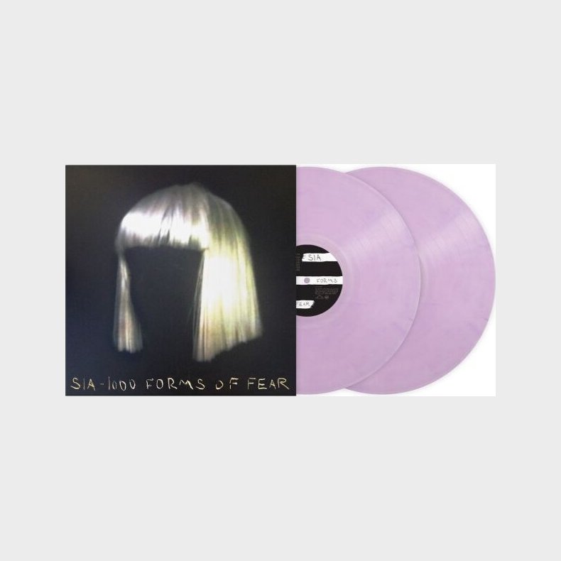 Sia - 1000 Forms Of Fear - Vinyl Lp