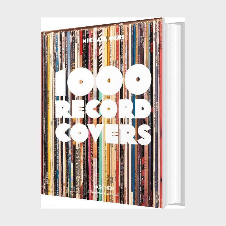 1000 Record Covers - Michael Ochs - English Book