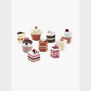 Kids Concept Kager, 9 stk.