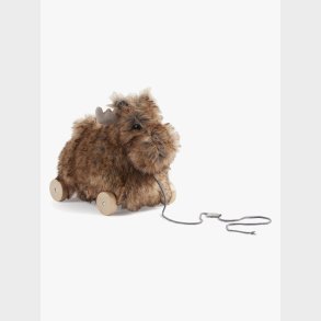 Kids Concept Edvin Tr�kdyr Elg, Brun