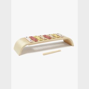 Kids Concept Xylofon, Lyser�d/Gul