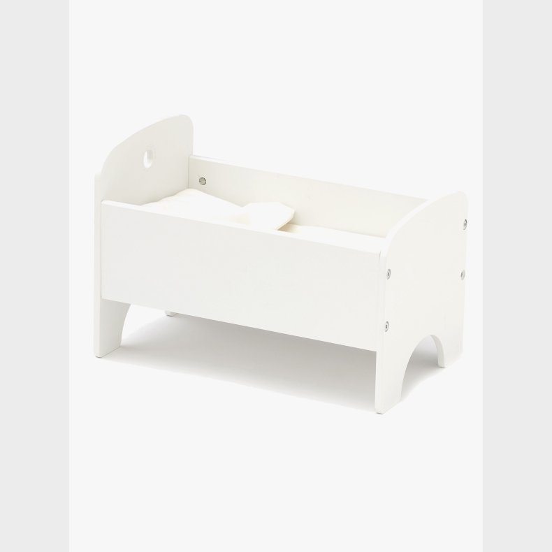 Kids Concept Dukkeseng Inklusiv Senges�t, Hvid