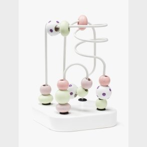 Kids Concept Edvin Kuglebane Mini, Hvid