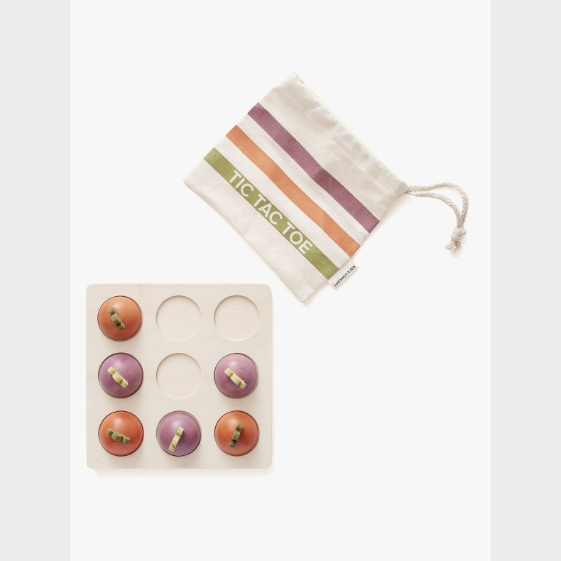 Kids Concept Kryds og Bolle Veggie