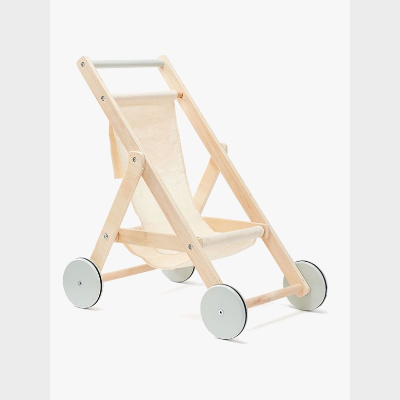 Kids Concept Dukkevogn Klapvogn