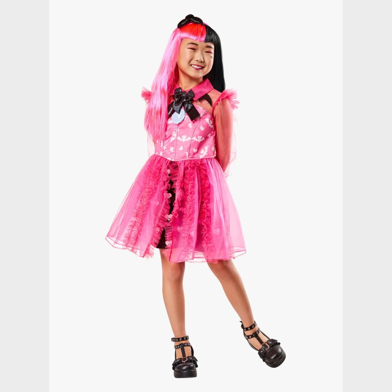 Monster High Draculaura Paryk
