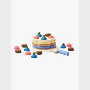 Kids Concept Kid's Hub Lagkage med Lag