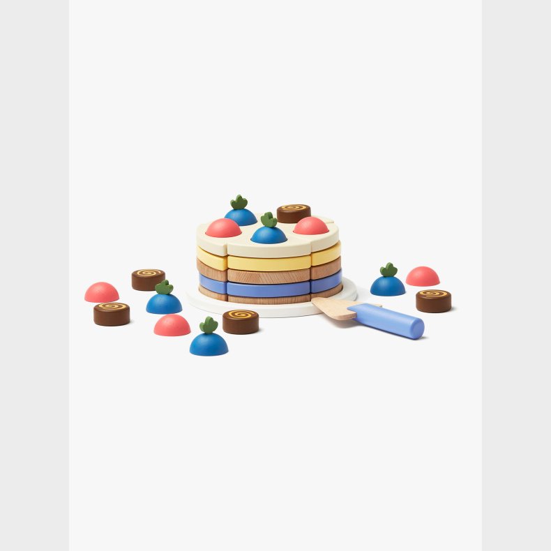 Kids Concept Kid's Hub Lagkage med Lag