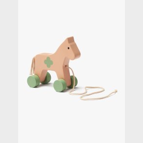 Kids Concept Tr�kdyr Hest Carl Larsson, Gr�n