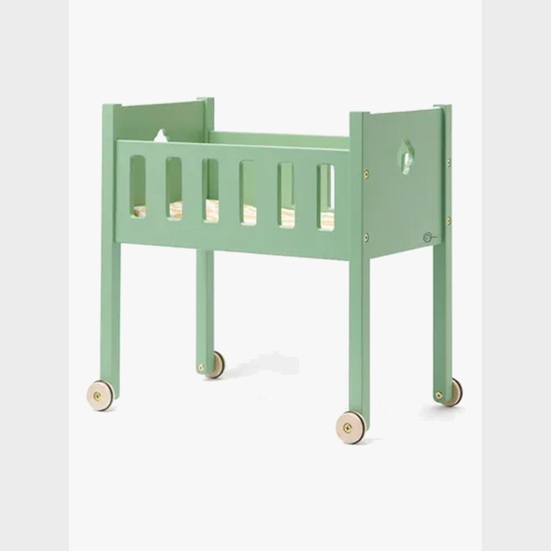 Kids Concept Dukkeseng Carl Larsson, Gr�n