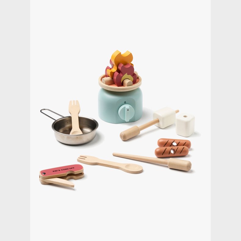 Kids Concept Kid's Hub Campingk�kken